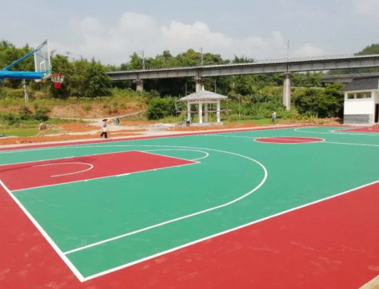 丙烯酸網球場 丙烯酸網球場
